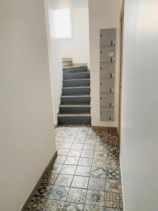 Studio 442 Clim + Parking A 10 Min Des Plages Apartment Perpignan Exterior photo
