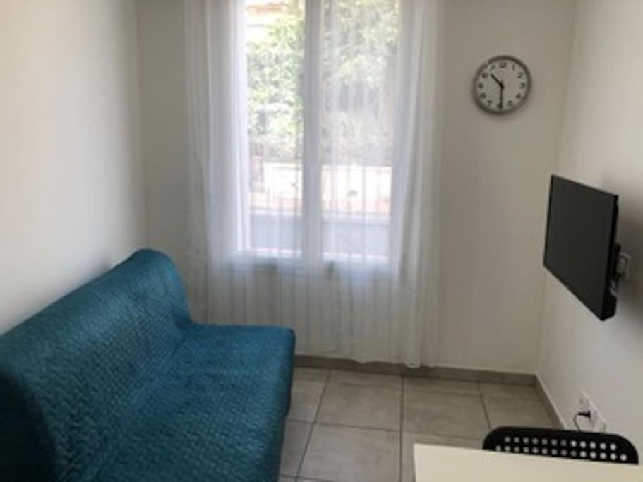 Studio 442 Clim + Parking A 10 Min Des Plages Apartment Perpignan Exterior photo